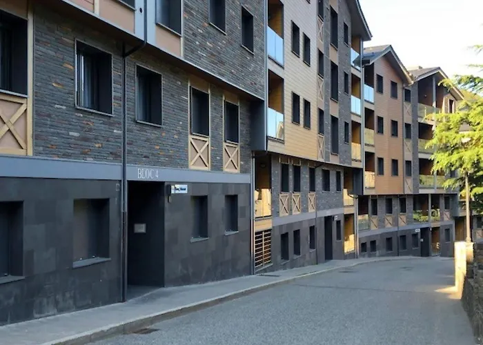 Apartament La Solana del Tarter 5p - El Tarter - Zona Grandvalira