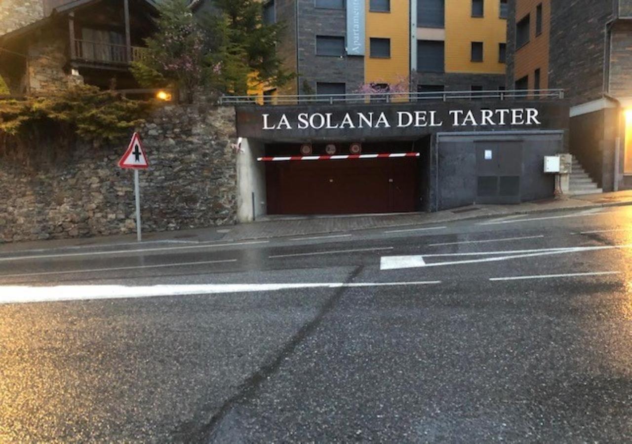 Apartamento La Solana Del Tarter 5p - El Tarter - Zona Grandvalira *